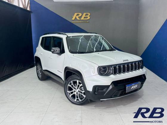 JEEP RENEGADE 1.3 T270 TURBO FLEX LONGITUDE AT6 JEEP RENEGADE 1.3 T270 TURBO FLEX LONGITUDE AT6